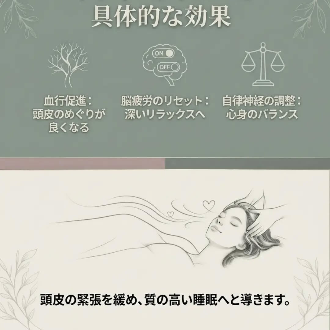 スッキリと目覚めたい方へ🍃