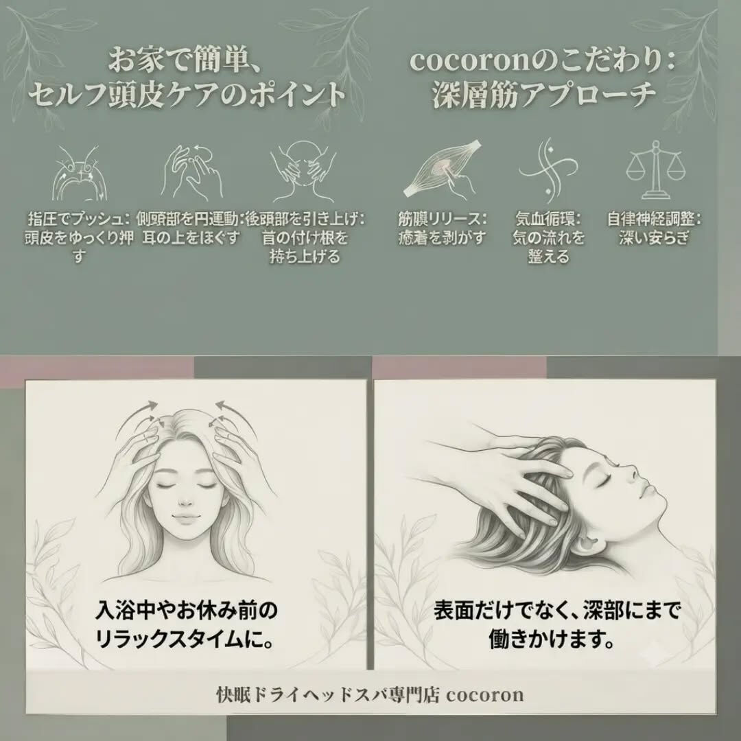 スッキリと目覚めたい方へ🍃